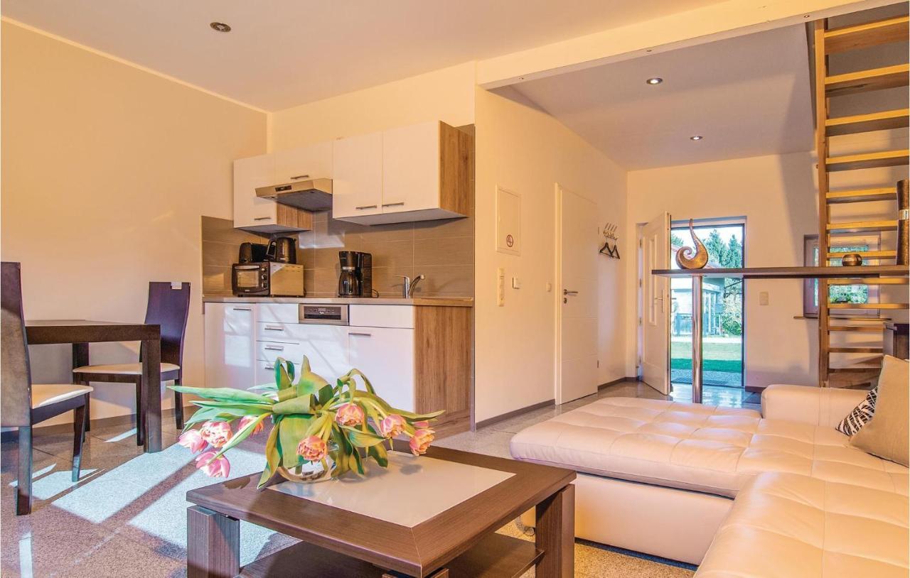 Nice Home In Pinnow With Wifi Petersberg  Exterior foto